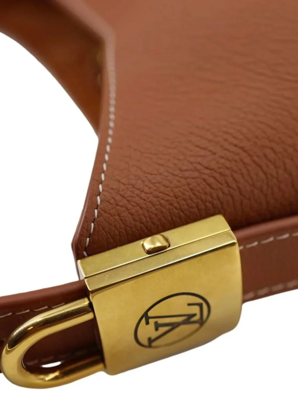 Louis Vuitton crafted from